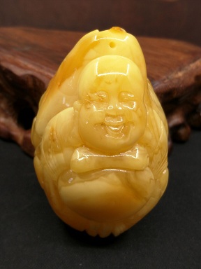 չ